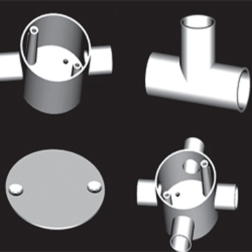 Insulating Conduit (Cable) Fittings